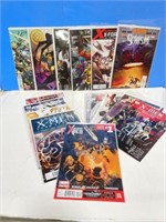 15 X-men Comics