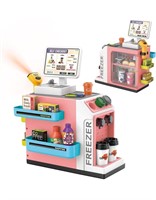 MISSING  $37 Food Counter Playset for Kids