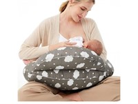 Momcozy Nursing Pillow for Breastfeeding,