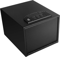 FORTRESS QUICK ACCESS SAFE W/ ELECTRONIC LOCK