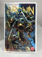(SIGNED) THE LAST RONIN "LOST YEARS" #1 RETAIL