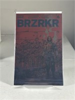 (FOIL) BRZRKR #6 VARIANT