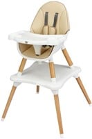 Retail$170 5in1 High Chair