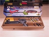 "The Angler" fishing crossbow set by Bolt in box