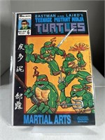 TMNT "MARTIAL ARTS" #6 - SOLSON (AUTHORIZED