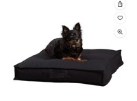 Happy Hounds Milo Square Tufted Pillow Dog Bed-