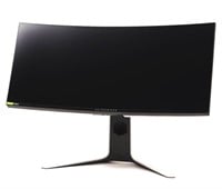 Alienware 120Hz UltraWide Gaming 34 Inch Curved