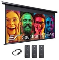 Elite Screens 90" Spectrum Electric Motorized