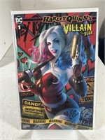 HARLEY QUINN'S VILLIAN OF THE YEAR #1 LIMITED