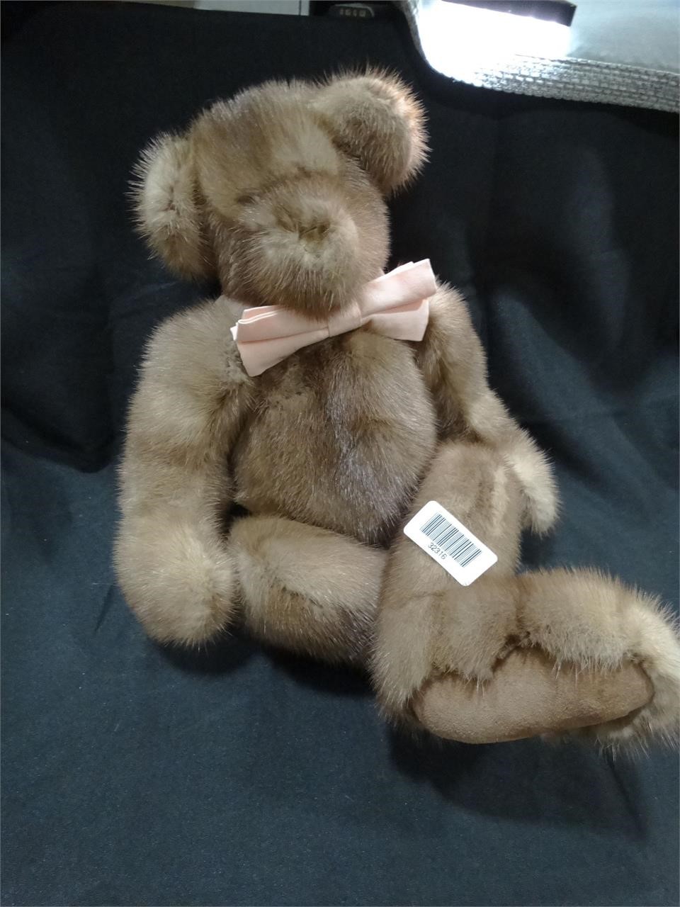 Collectible Articulated Teddy Bear