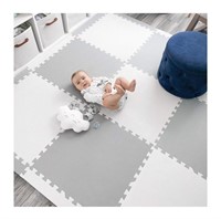Baby Play Mat Tiles Extra Large Thick Non-Toxic