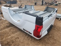 Approx 8' Ford Super Duty Truck Bed