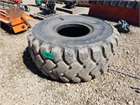 Michelin 26.5R25 Tire