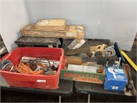 HAND TOOLS - LARGE LOT