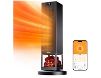 GoveeLife Smart Space Heater Max for Indoor Use,