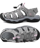 ($50) Yiyifash Women's Sports Sandals Summer