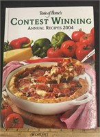 CONTEST WINNINGS ANNUAL RECIPES “2004”