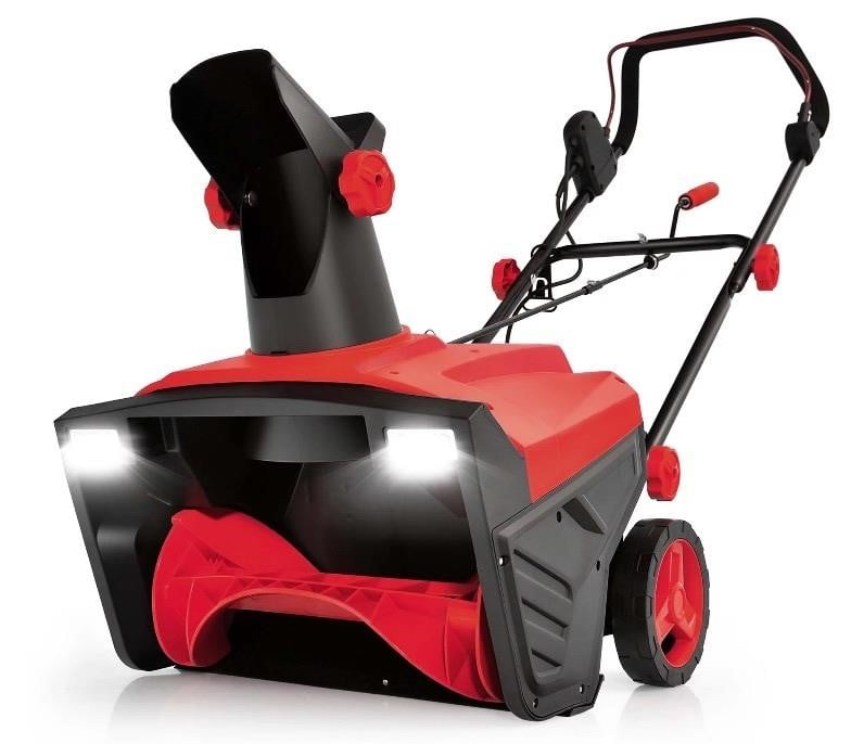 Retail$400 Electric Snow Thrower
