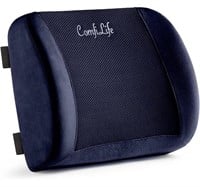 New ComfiLife Lumbar Support Back Pillow Office