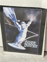 Silver Surfer Poster