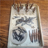 BROADHEADS & POINTS