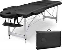 Portable Lash Bed: Folding Spa  Therapy