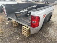 GM Truck Bed