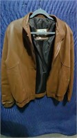 Kossondro XL Leather Jacket