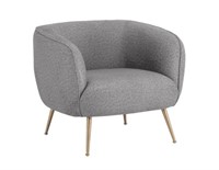 Welland Occasional Chair Grey $1210