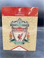 New Liverpool Football Club Wooden Puzzle  150