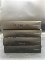 New Nespresso Altissio and Diavolitto Coffee Pods