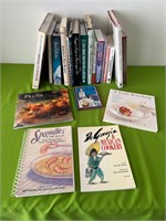 10+ Cook Books