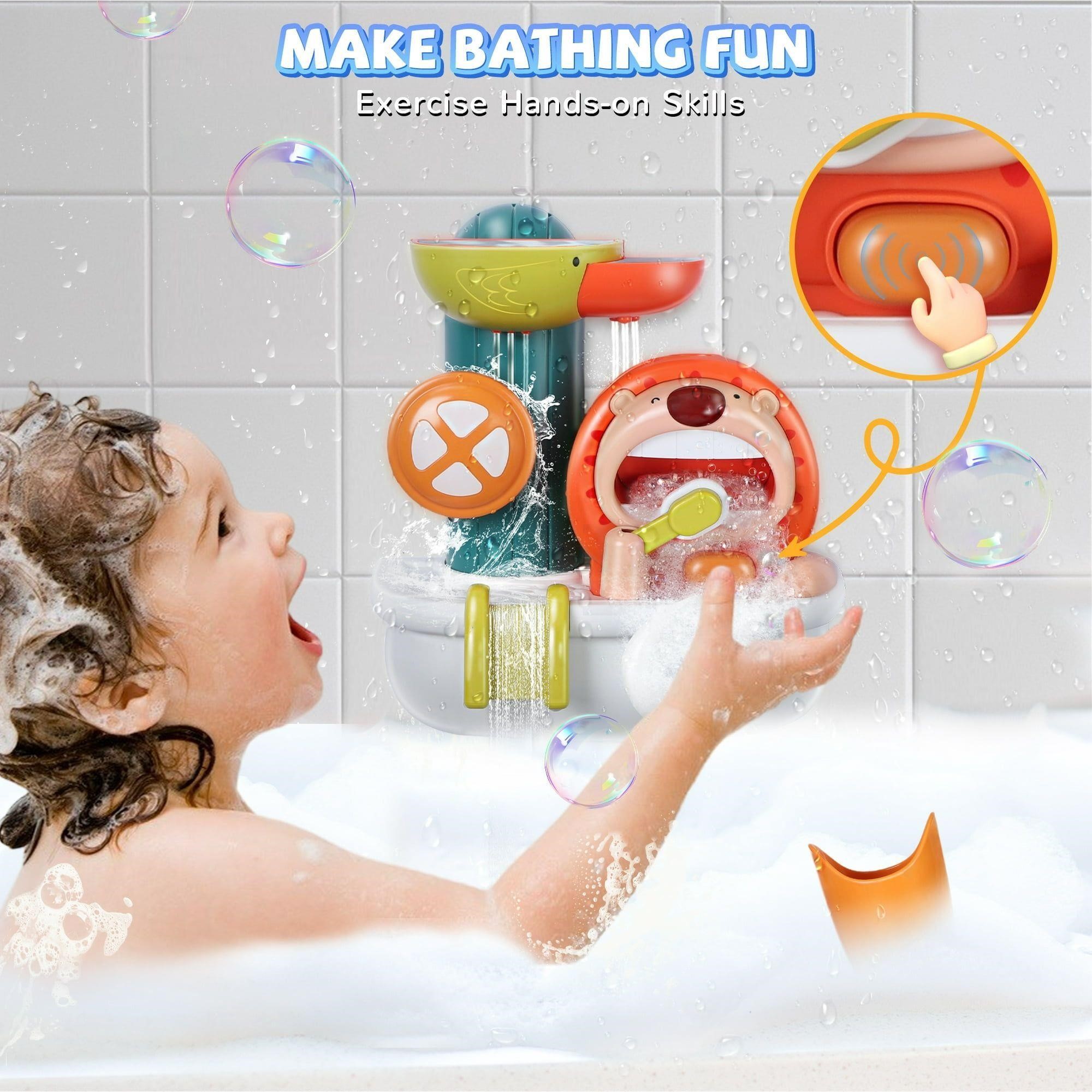 BeibeGood Bubble Bath Toy for Toddlers