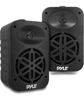 New PyleUsa Indoor Outdoor Speakers Pair - 500