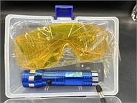 New AC Leak Detector Kit Automotive, Auto Air