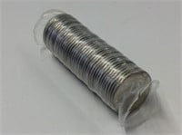 1999 May Commem 25 Cent Coin Original Roll