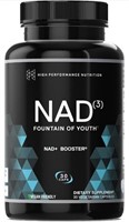New HPN NAD+ Booster – Nicotinamide Riboside
