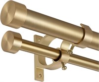 Lwiiom Double Rods  1/5/8  72-144 Gold
