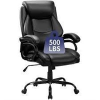 Jonpony Office Chair 500lbs  Ergonomic