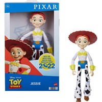 Toy Story Large Jessie Action Figure, Toy 12-inch