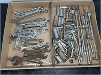 SOCKETS & WRENCHES