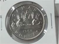1968 Small Island Canadian Dollar -removed from