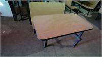 Commercial Bench & Table