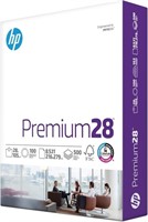 O351  HP 8.5" x 11" Premium 28 lb 500 Sheets