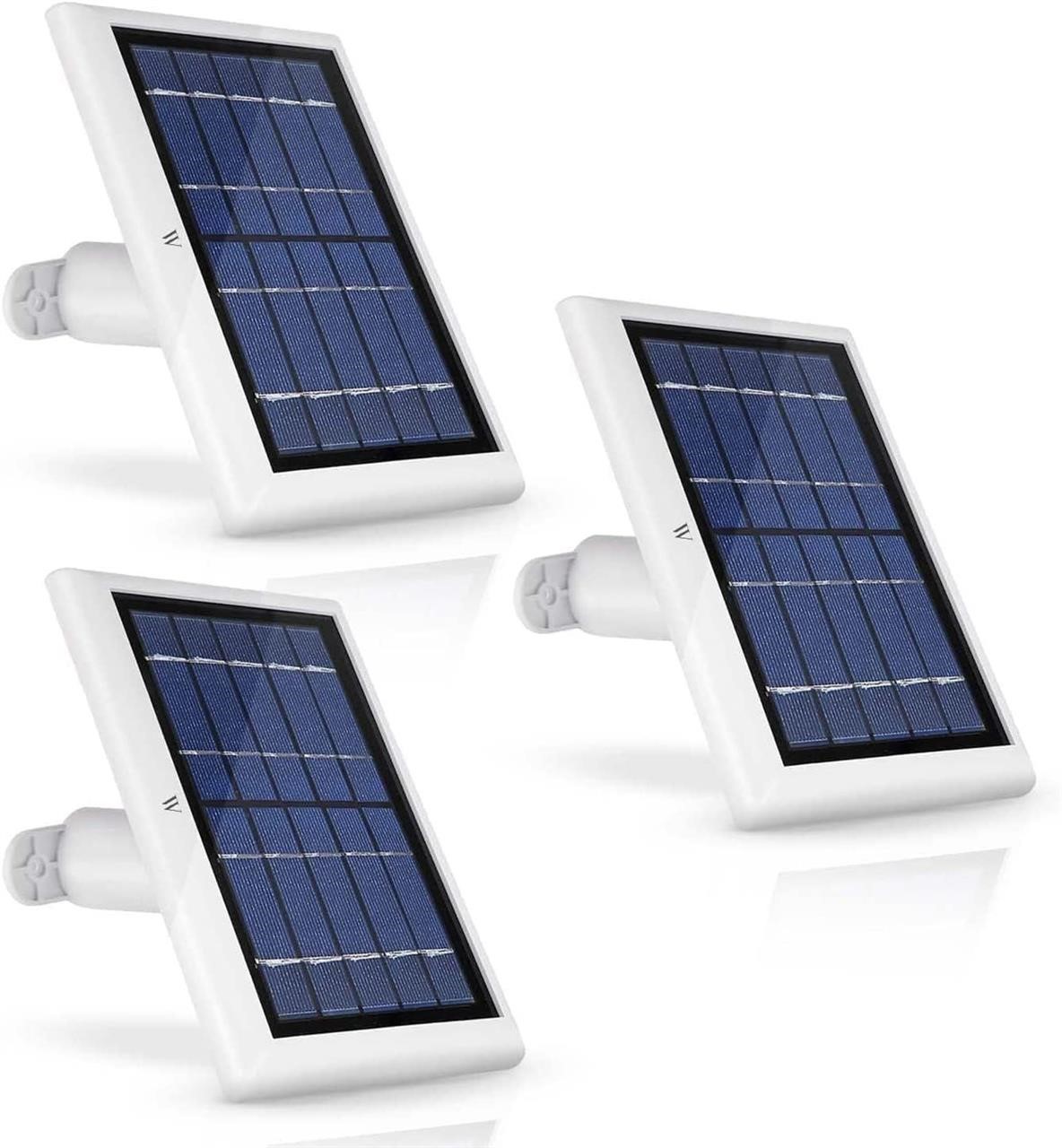 Wasserstein Solar Panel Compatible with Ring
