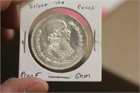 Mexico Silver Coin