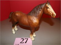 BROWN BREYER HORSE