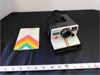 polaroid land camera one-step