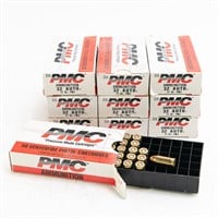 500rds PMC 32acp 71gr FMJ