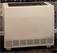 EMPIRE COMFORT VENTED ROOM HEATER W/ BLOWER
